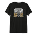 Ice Hockey Goalkeeper Mom Hockey T-Shirt - Novelty Apparel Men Women - T-Shirt, Sweatshirt, Hoodie