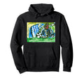 I Love Soccer Football Unique Funny Hoodie - Fun Novelty Design for Adults - T-Shirt, Sweatshirt, Hoodie