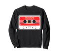 Mixtape Old School Dj Hip Hop And Sweatshirt - Trendy Graphic Men Women - T-Shirt, Sweatshirt, Hoodie