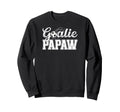 Soccer Goalie Papaw Soccer Sweatshirt - Novelty Apparel Men Women - T-Shirt, Sweatshirt, Hoodie