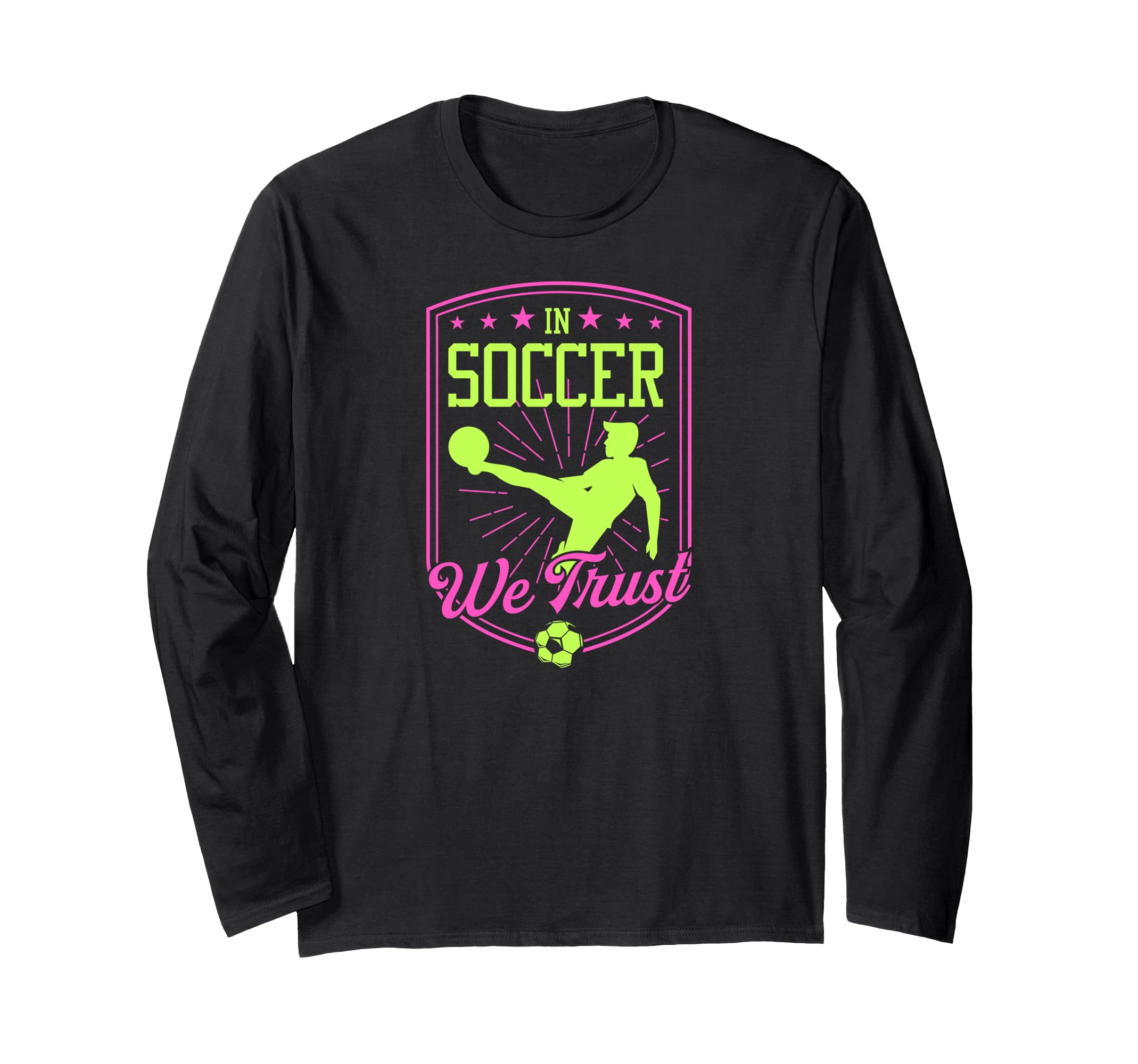 Soccer Aesthetic T-Shirt - Novelty Apparel Men Women - T-Shirt, Sweatshirt, Hoodie