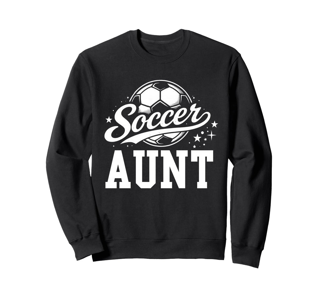 Soccer Player Family Matching Sweatshirt - Fun Novelty Design Men Women - T-Shirt, Sweatshirt, Hoodie