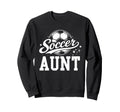 Soccer Player Family Matching Sweatshirt - Fun Novelty Design Men Women - T-Shirt, Sweatshirt, Hoodie