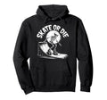 Roller Skate Roller Skating Halloween Hoodie - Graphic Print Unisex - T-Shirt, Sweatshirt, Hoodie