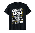 Most Stressful Position Team T-Shirt - Novelty Apparel for Adults - T-Shirt, Sweatshirt, Hoodie