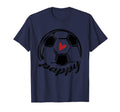 Soccer Pappy Funny Soccer Fathers Day T-Shirt - Trendy Graphic for Adults - T-Shirt, Sweatshirt, Hoodie