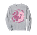 Soccer Soccer Player Soccer Sweatshirt - Unique Graphic Unisex - T-Shirt, Sweatshirt, Hoodie