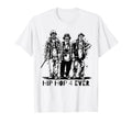 Graffiti Old School Rap Pensioners T-Shirt - Streetwear Style Men Women - T-Shirt, Sweatshirt, Hoodie