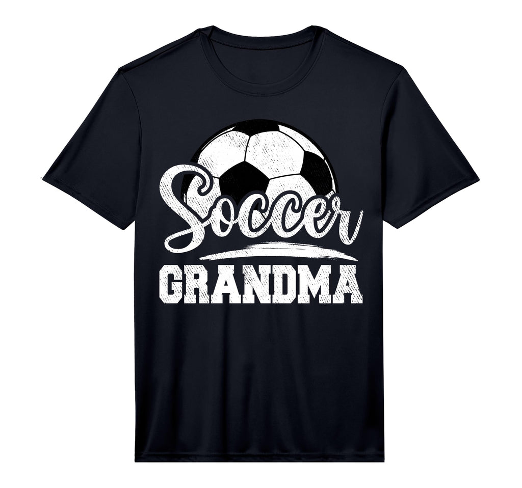 Mens Soccer Grandma Soccer Player T-Shirt - Aesthetic Graphic for Adults - T-Shirt, Sweatshirt, Hoodie