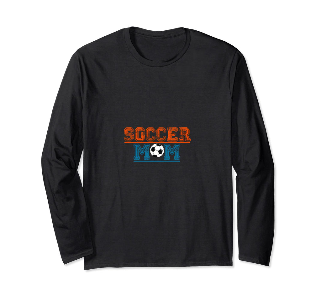 Soccer Mom Ball Play Sports Gift T-Shirt - Casual Everyday Wear for Adults - T-Shirt, Sweatshirt, Hoodie