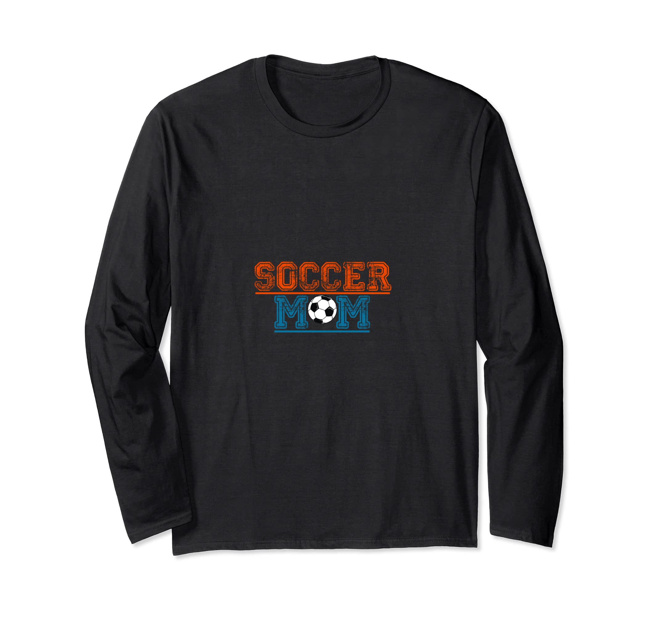 Soccer Mom Ball Play Sports Gift T-Shirt - Casual Everyday Wear for Adults - T-Shirt, Sweatshirt, Hoodie