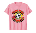 Team Mom Activated Soccer Mom T-Shirt - Minimalist Print for Adults - T-Shirt, Sweatshirt, Hoodie