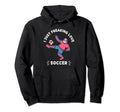 Kawaii Sloth I Just Freaking Love Hoodie - Unique Graphic for Adults - T-Shirt, Sweatshirt, Hoodie