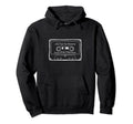 Life Has No Rewind Enjoy Every Hoodie - Aesthetic Graphic for Adults - T-Shirt, Sweatshirt, Hoodie