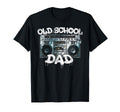Old School Dad Throwback 80S 90S T-Shirt - Aesthetic Graphic Unisex - T-Shirt, Sweatshirt, Hoodie