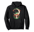 Enjoy Mushrooms Trip Psychedelic Hoodie - Custom Art Print for Adults - T-Shirt, Sweatshirt, Hoodie