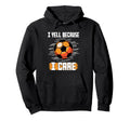 Soccer Dad Fathers Day Hoodie - Custom Art Print Unisex - T-Shirt, Sweatshirt, Hoodie