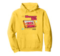 1986 Class Reunion Cassette Tape Funny Hoodie - Novelty Apparel Unisex - T-Shirt, Sweatshirt, Hoodie