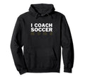 I Coach Soccer Moms Mulletrodeo Hoodie - Custom Art Print Unisex - T-Shirt, Sweatshirt, Hoodie