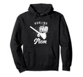 Hurling Helmet Athletic Goalkeeper Hoodie - Minimalist Print for Adults - T-Shirt, Sweatshirt, Hoodie