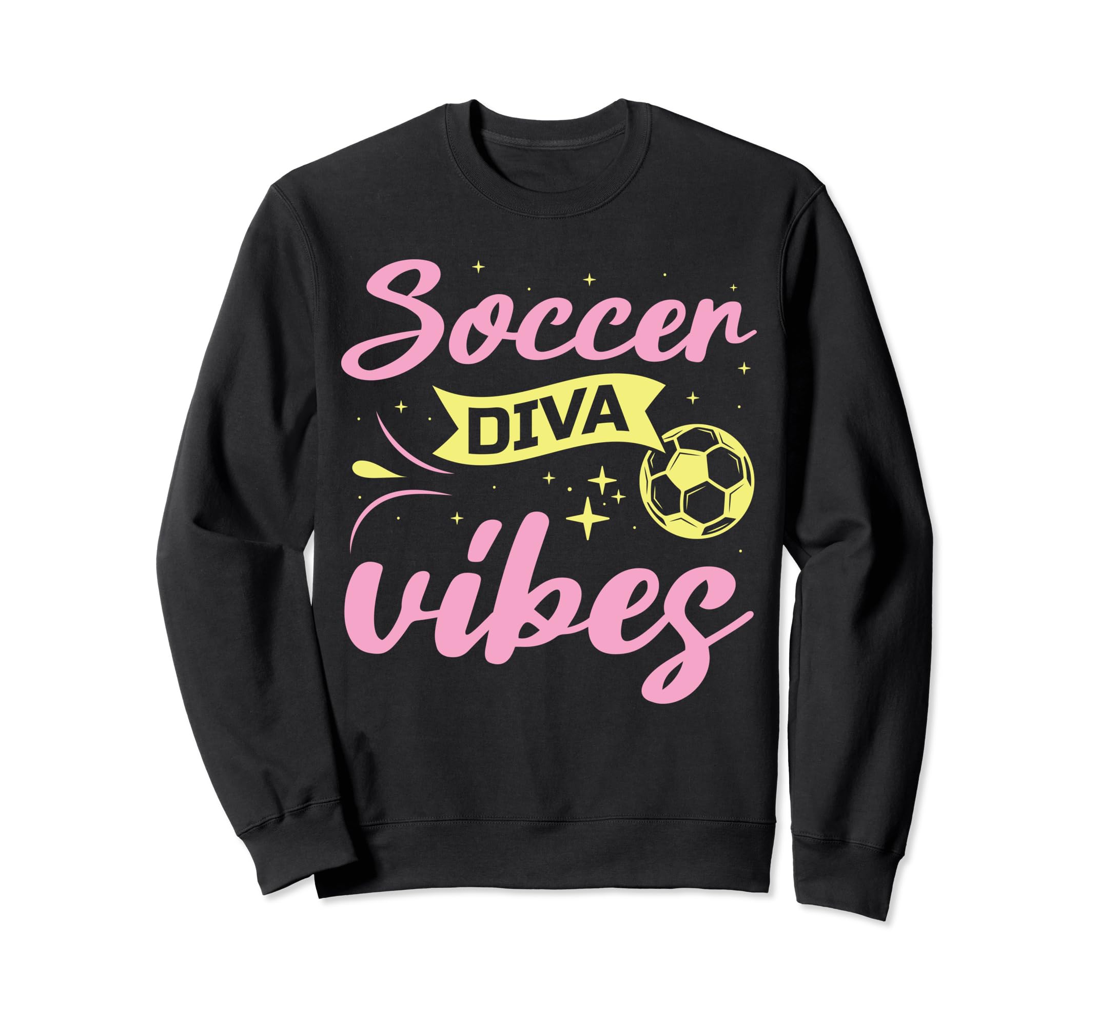Soccer Team Outfit Players Fans Womens Sweatshirt - Novelty Apparel Unisex - T-Shirt, Sweatshirt, Hoodie