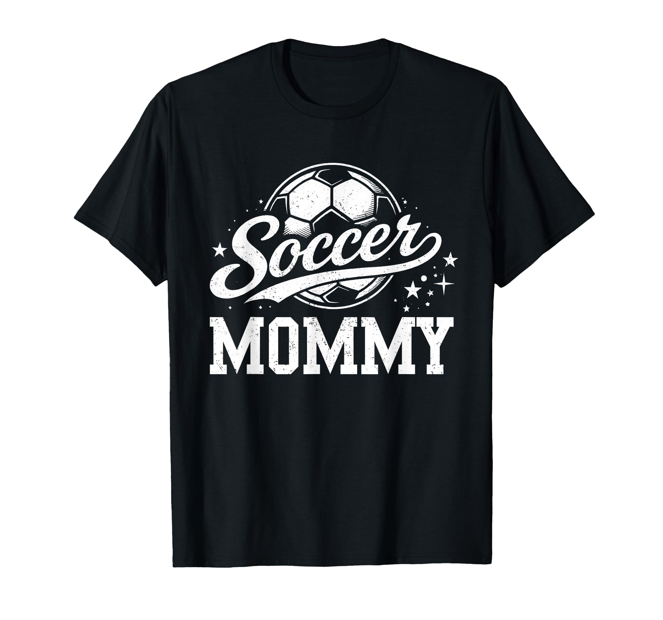 Soccer Mommy Family Matching Mom T-Shirt - Minimalist Print for Adults - T-Shirt, Sweatshirt, Hoodie