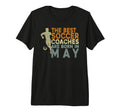 Mens Soccer Coaching Training May Soccer T-Shirt - Graphic Print Men Women - T-Shirt, Sweatshirt, Hoodie