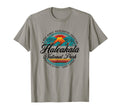 Haleakala National Park Hawaii Usa T-Shirt - Minimalist Print Men Women - T-Shirt, Sweatshirt, Hoodie