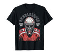 Ice Hockey Goalie Goalkeeper T-Shirt - Trendy Graphic Men Women - T-Shirt, Sweatshirt, Hoodie