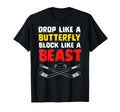 Ice Hockey Goalkeeper Goaltender Ice T-Shirt - Trendy Graphic for Adults - T-Shirt, Sweatshirt, Hoodie