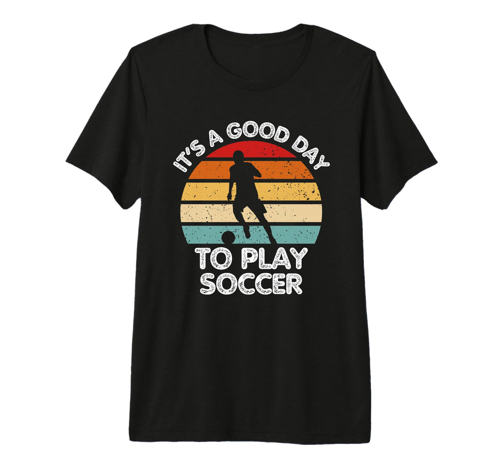 Soccer Lover Soccer Player Tri Blend T-Shirt - Graphic Print for Adults - T-Shirt, Sweatshirt, Hoodie
