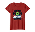 Soccer Mom Momentum T-Shirt - Fun Novelty Design for Adults - T-Shirt, Sweatshirt, Hoodie