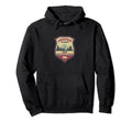 Patch Jasper Canadian National Park Hoodie - Trendy Graphic for Adults - T-Shirt, Sweatshirt, Hoodie