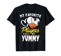 My Favorite Players Baseball Soccer T-Shirt - Streetwear Style for Adults - T-Shirt, Sweatshirt, Hoodie