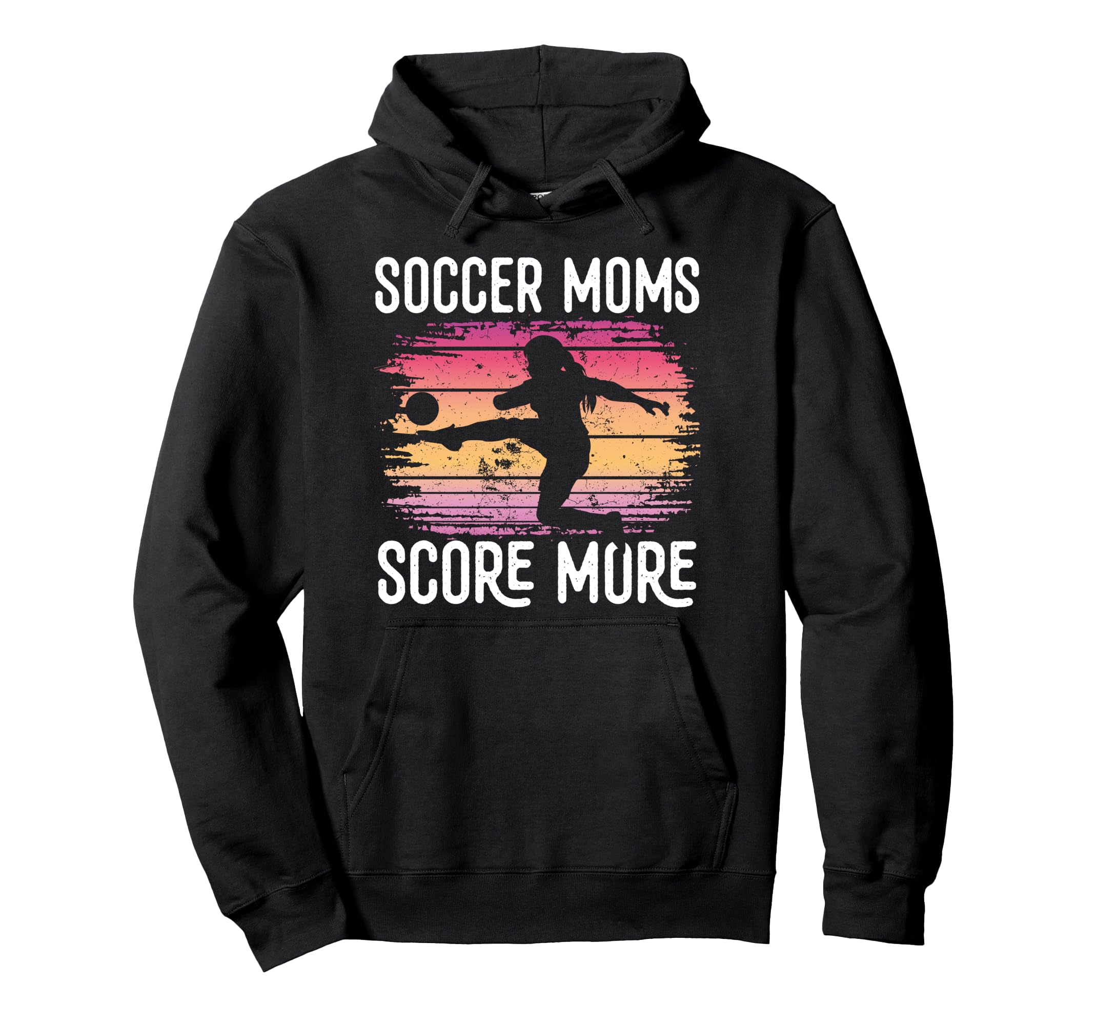 Soccer Soccer Fans Soccer Club Hoodie - Casual Everyday Wear for Adults - T-Shirt, Sweatshirt, Hoodie