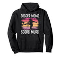 Soccer Soccer Fans Soccer Club Football Hoodie - Trendy Graphic Men Women - T-Shirt, Sweatshirt, Hoodie