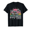 Back To 80S Cassette Boombox Vibes T-Shirt - Fun Novelty Design for Adults - T-Shirt, Sweatshirt, Hoodie