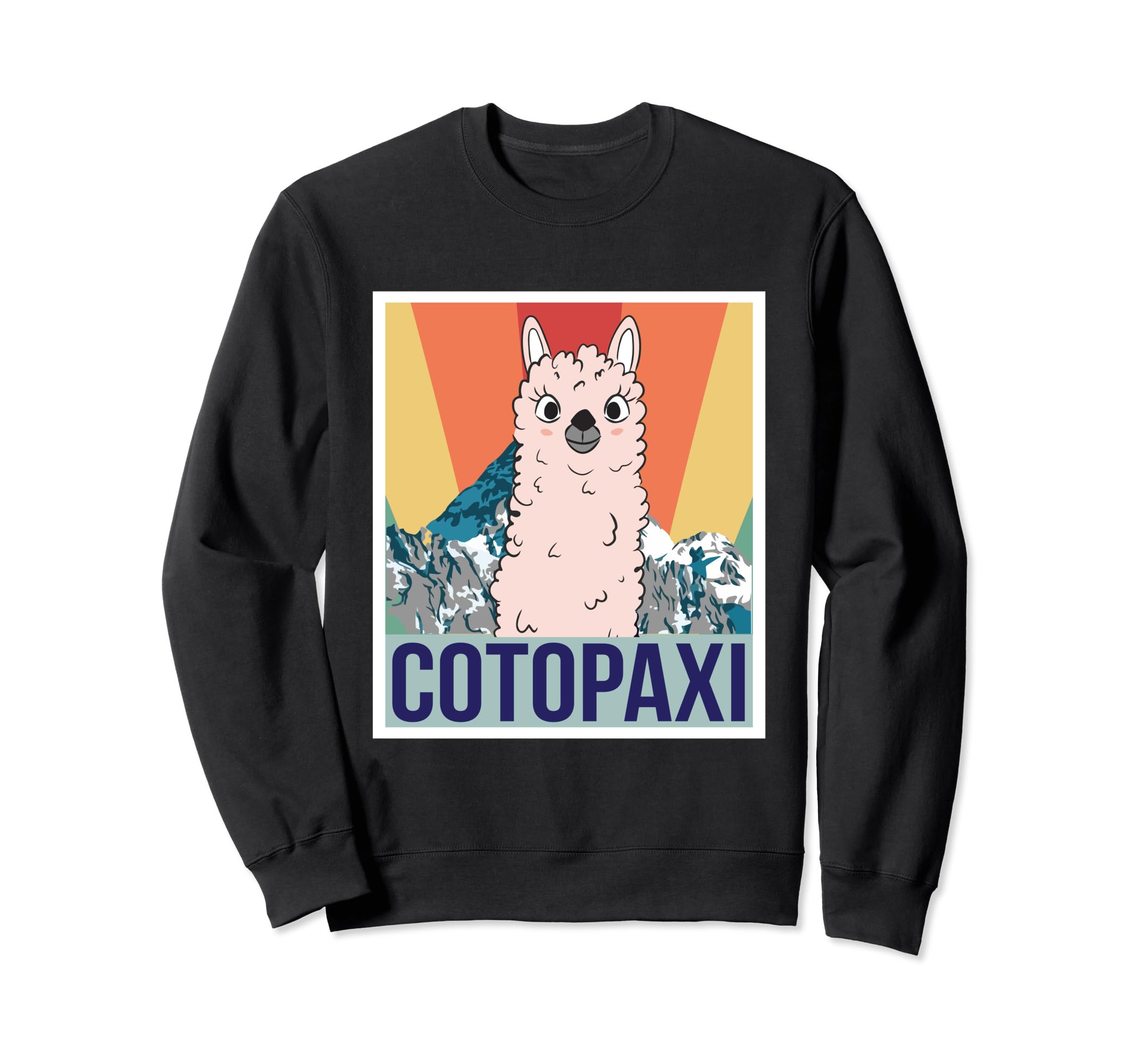 National Park Ecuador Sweatshirt - Casual Everyday Wear for Adults - T-Shirt, Sweatshirt, Hoodie