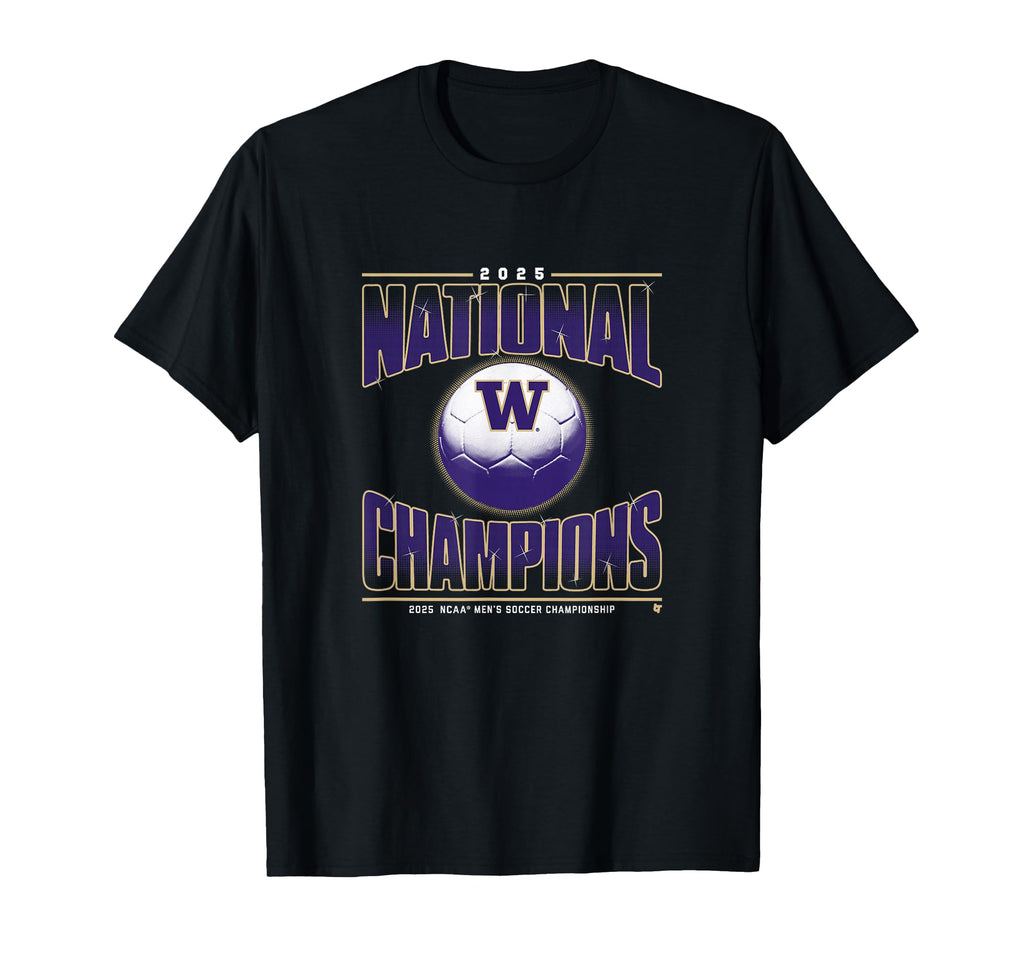 Washington Mens Soccer 2025 T-Shirt - Aesthetic Graphic for Adults - T-Shirt, Sweatshirt, Hoodie