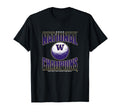 Washington Mens Soccer 2025 T-Shirt - Aesthetic Graphic for Adults - T-Shirt, Sweatshirt, Hoodie