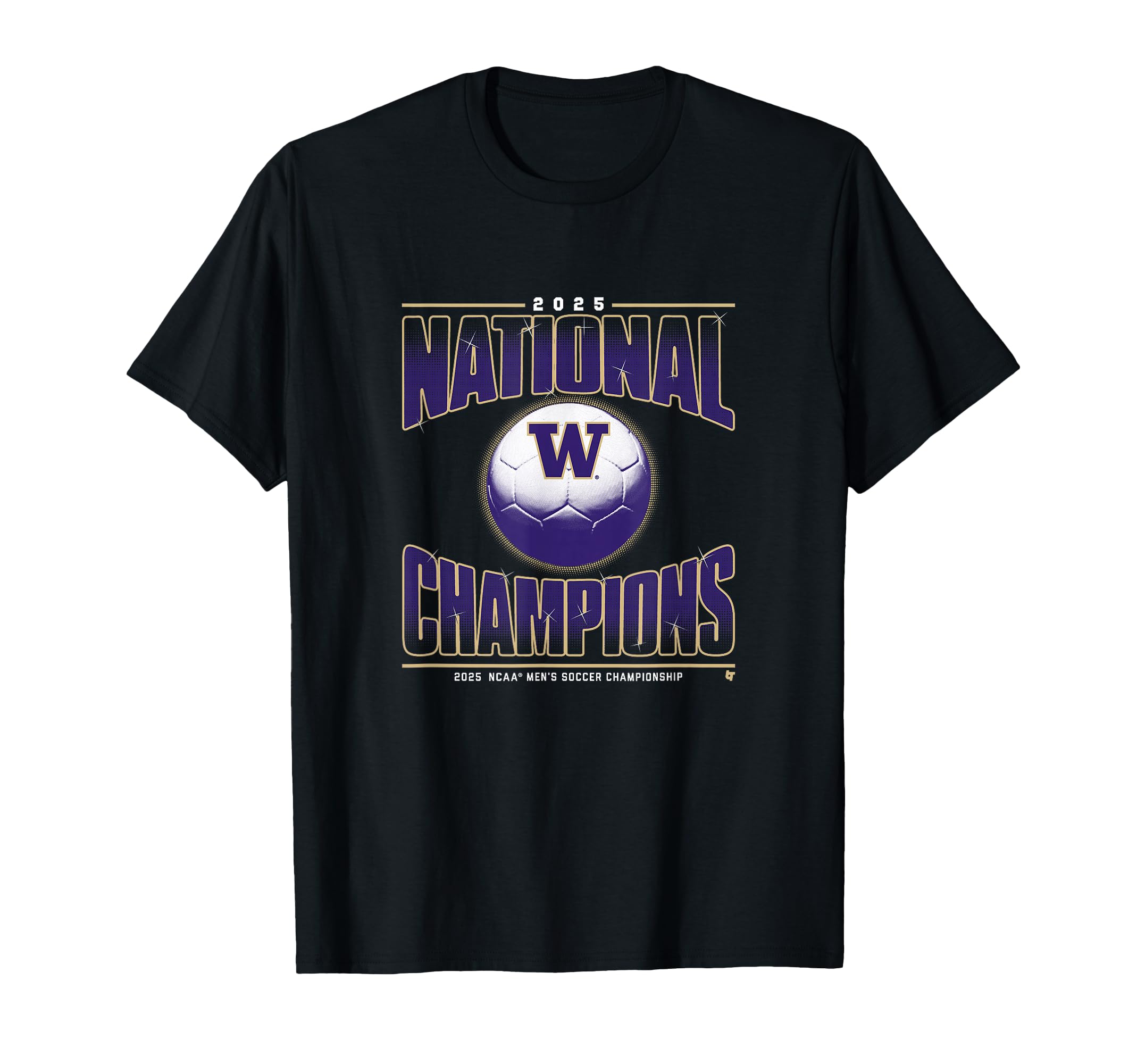 Washington Mens Soccer 2025 T-Shirt - Aesthetic Graphic for Adults - T-Shirt, Sweatshirt, Hoodie
