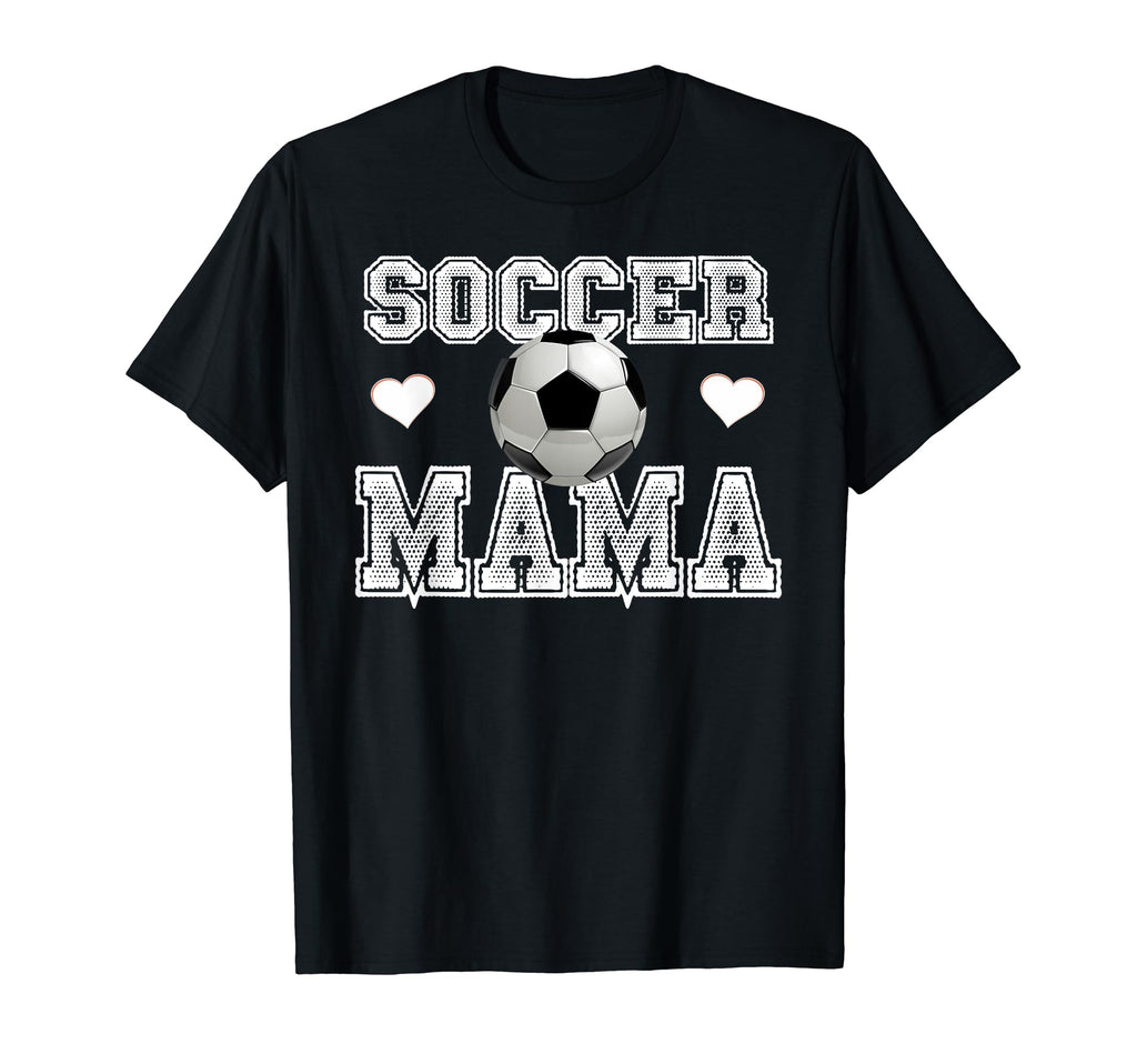 Soccer Mom Shirts Soccer Mama T-Shirt - Unique Graphic for Adults - T-Shirt, Sweatshirt, Hoodie