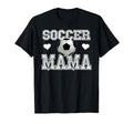 Soccer Mom Shirts Soccer Mama T-Shirt - Unique Graphic for Adults - T-Shirt, Sweatshirt, Hoodie