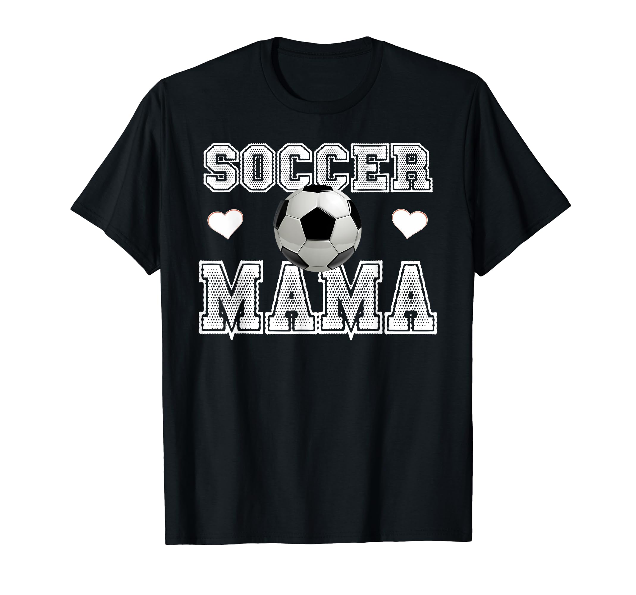 Soccer Mom Shirts Soccer Mama T-Shirt - Unique Graphic for Adults - T-Shirt, Sweatshirt, Hoodie