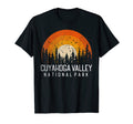 Cuyahoga Valley Us National Park T-Shirt - Aesthetic Graphic Men Women - T-Shirt, Sweatshirt, Hoodie