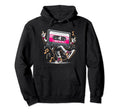 80S 90S Mixtape Memories Hoodie - Streetwear Style Unisex - T-Shirt, Sweatshirt, Hoodie