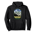 Beaverhead Deerlodge National Forests Hoodie - Aesthetic Graphic Unisex - T-Shirt, Sweatshirt, Hoodie