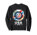 Soccer Soccer Player 2025 Soccer Sweatshirt - Graphic Print for Adults - T-Shirt, Sweatshirt, Hoodie