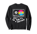 Im Mixtape Music Cassette Tape Sweatshirt - Aesthetic Graphic Men Women - T-Shirt, Sweatshirt, Hoodie