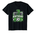 3Rd Birthday Soccer Net 3 Year Old T-Shirt - Fun Novelty Design Unisex - T-Shirt, Sweatshirt, Hoodie